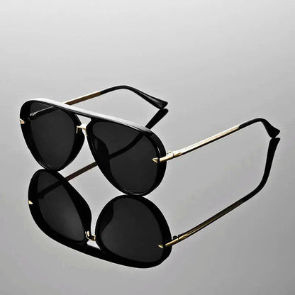 Gafas de Sol Aviador Viola naranja – Arloow