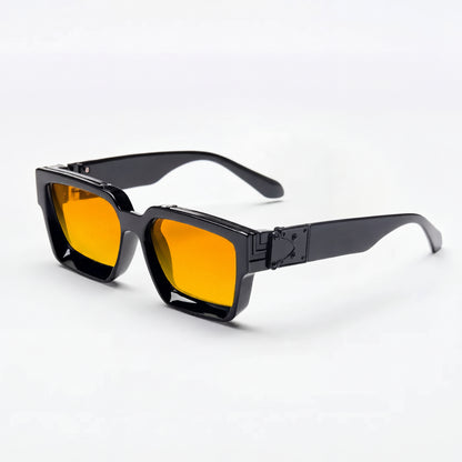 Iced - Orange Black
