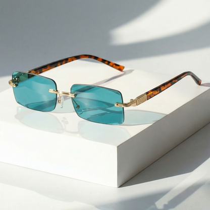 Gafas de Sol Raven Sol Eclipse Verde – Gafas de sol verde eclipse – Arloow