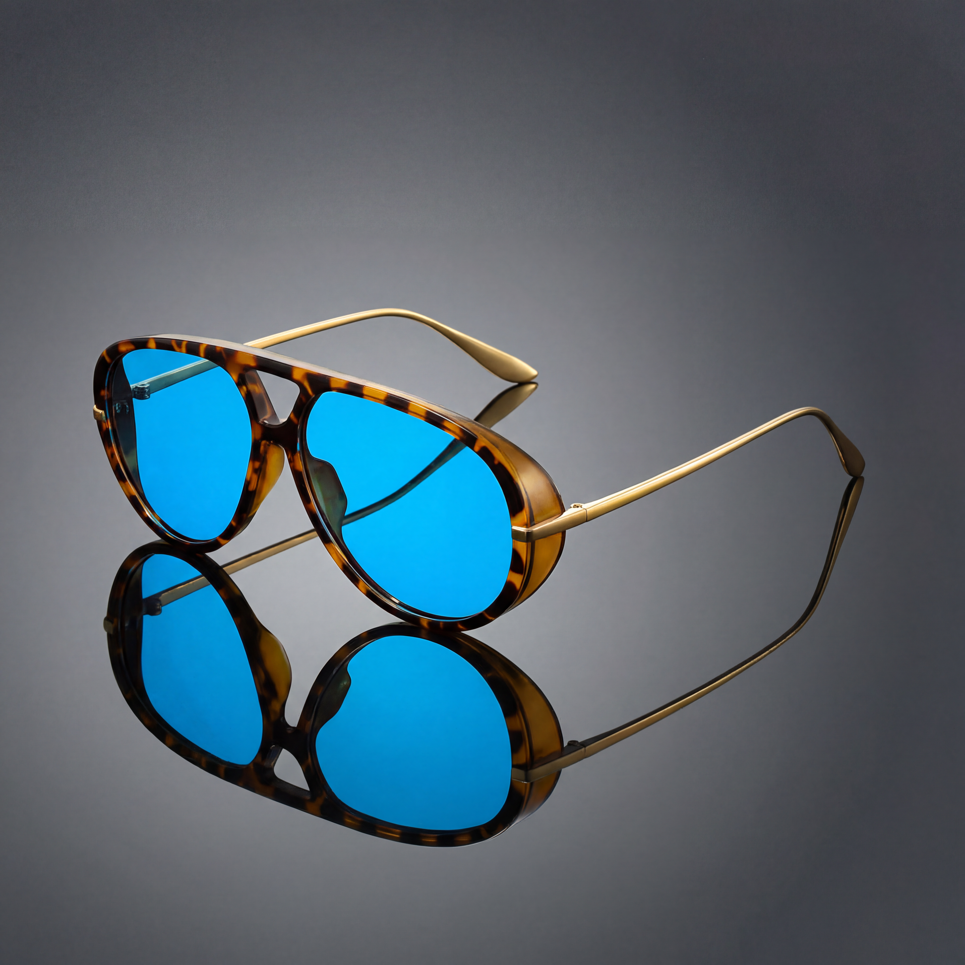 Gafas de Sol Aviador Veora Verde – Gafas de sol verde – Arloow