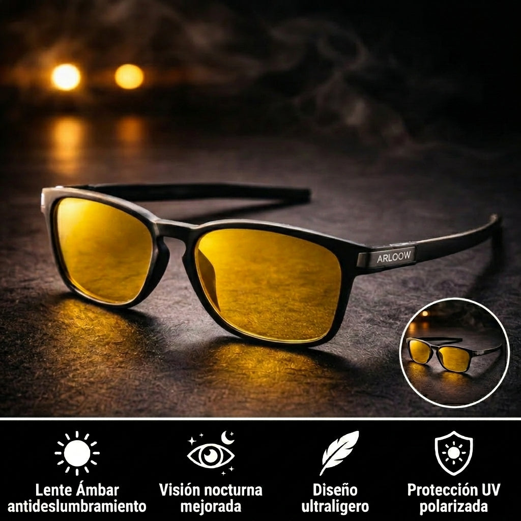 Gafas para Conducción Nocturna