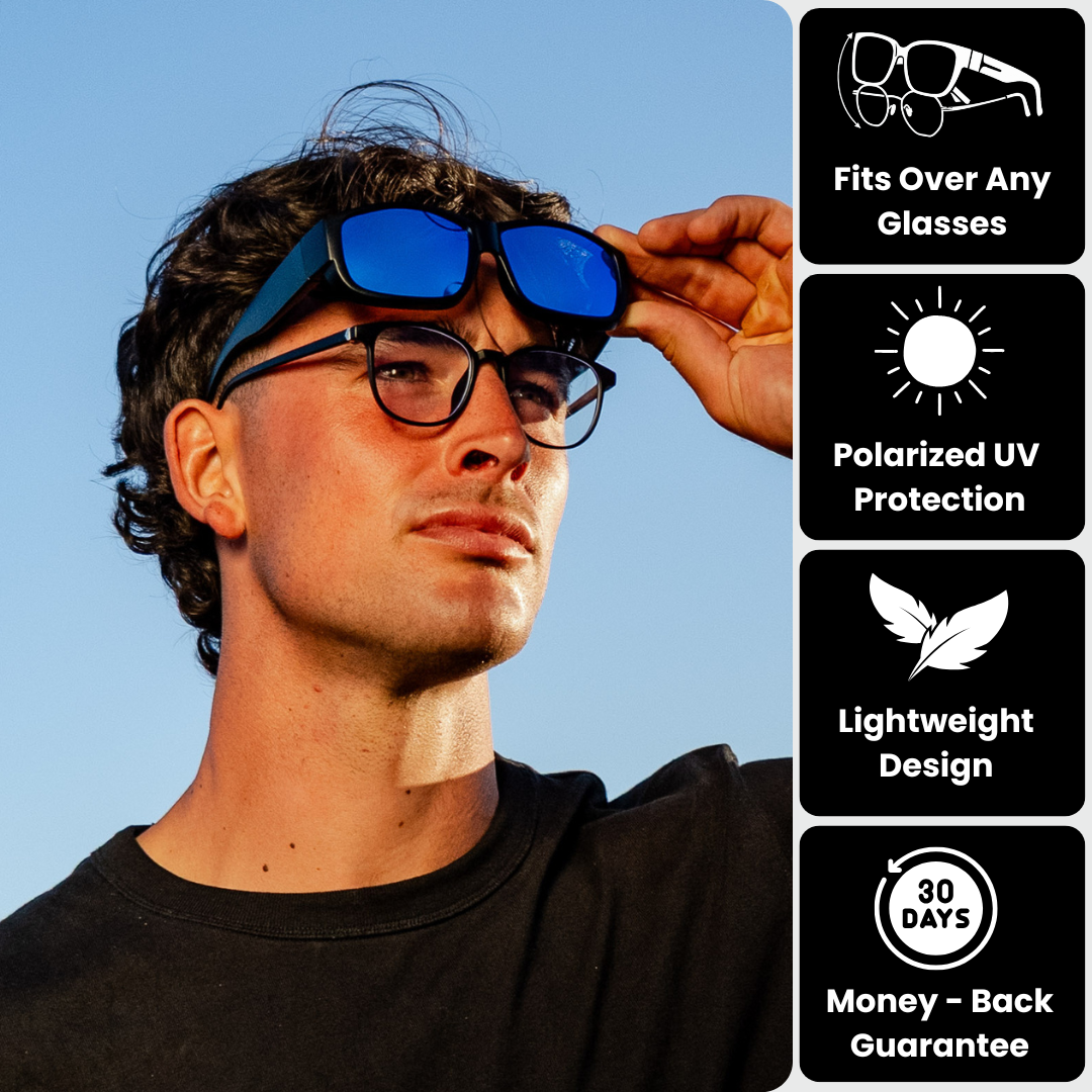 Gafas Fit-Over para Hombre