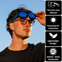 Gafas Fit-Over para Hombre
