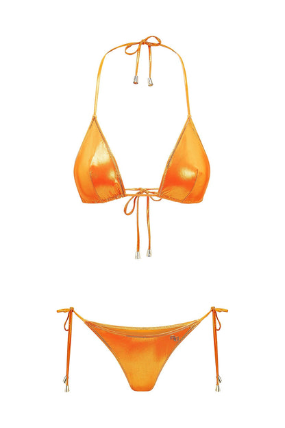 Vestido Miro Orange Bikini Pant
