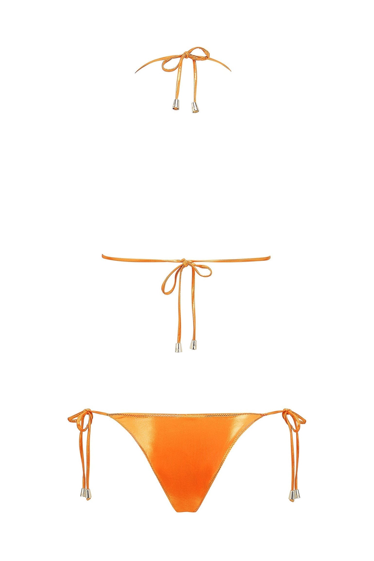 Vestido Miro Orange Bikini Pant