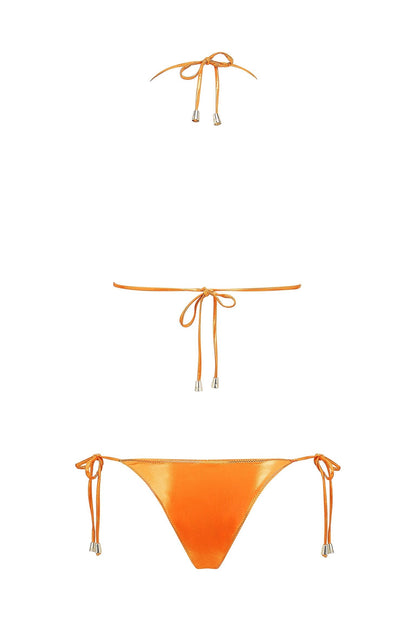 Vestido Miro Orange Bikini Pant