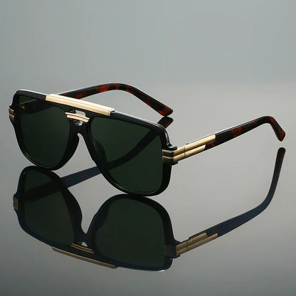Gafas de Sol Retro Sovereign Azul – Gafas de sol azul – Arloow