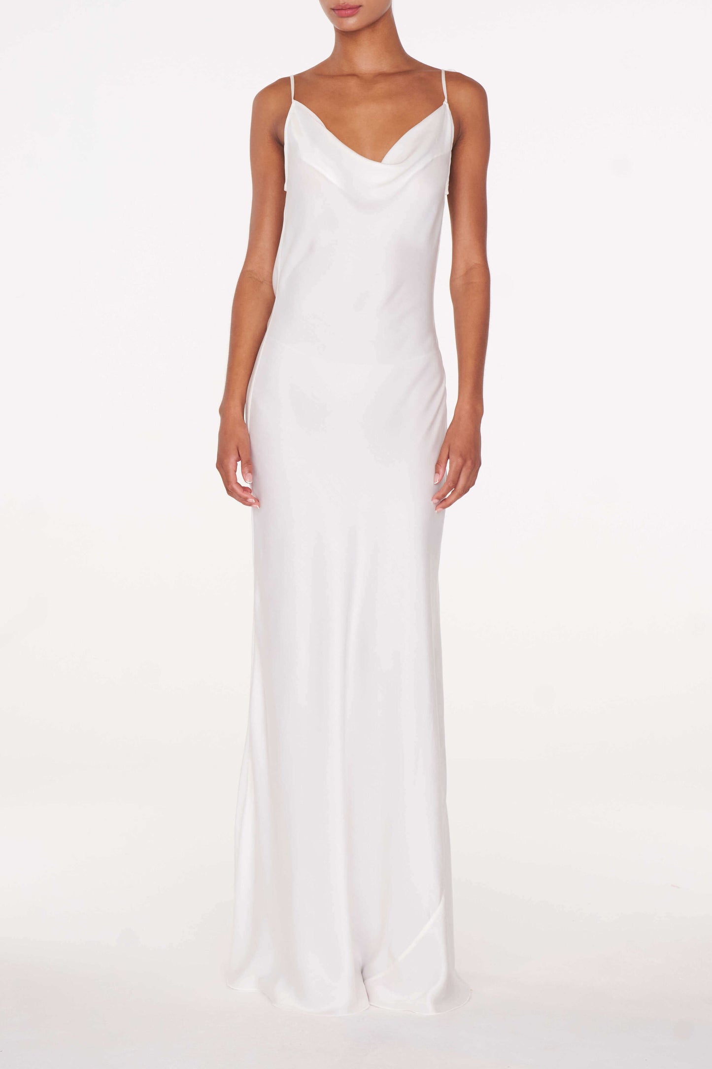 Vestido Ophelia  White