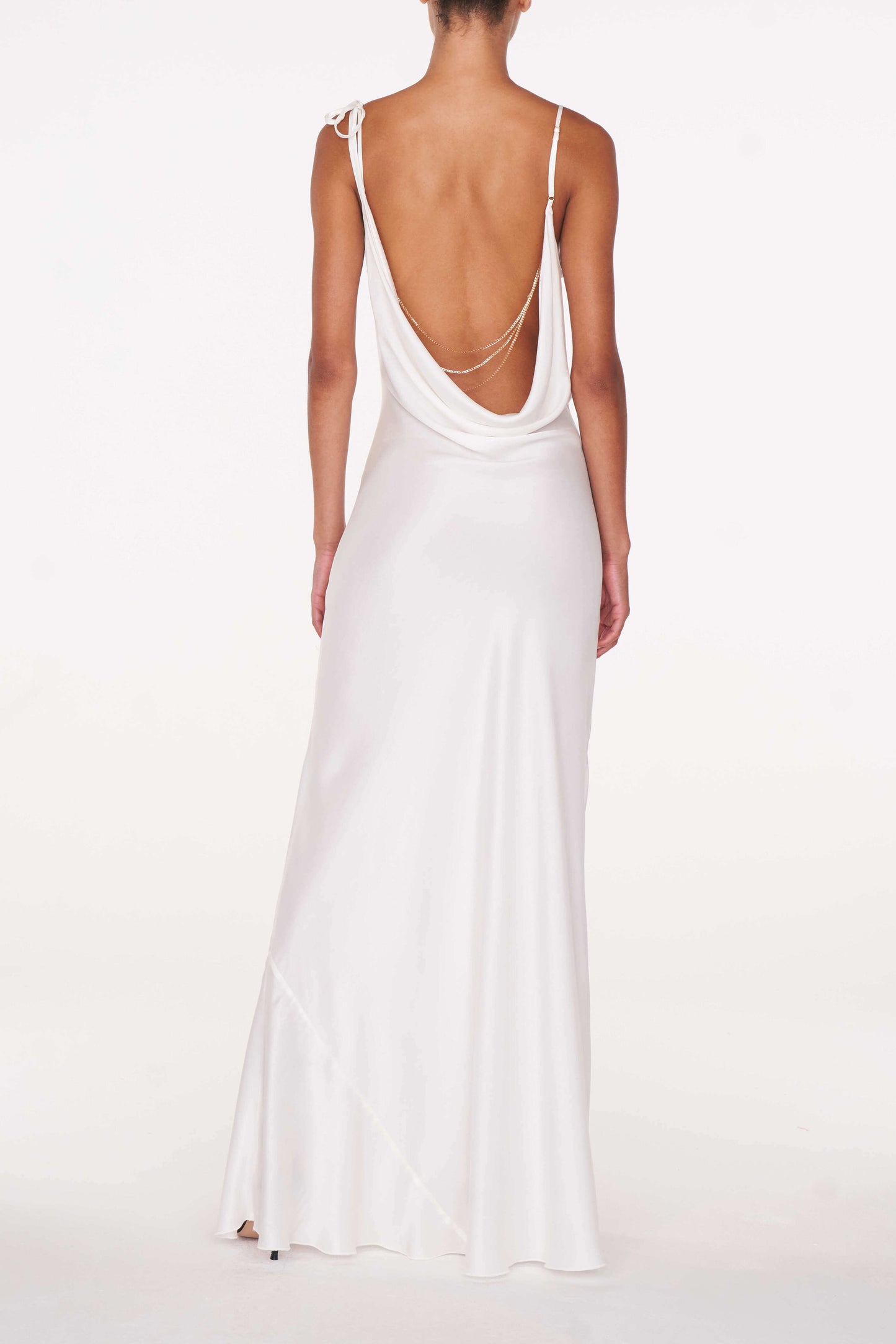 Vestido Ophelia  White