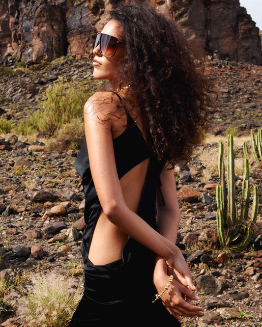 Vestido Portia elegante mujer