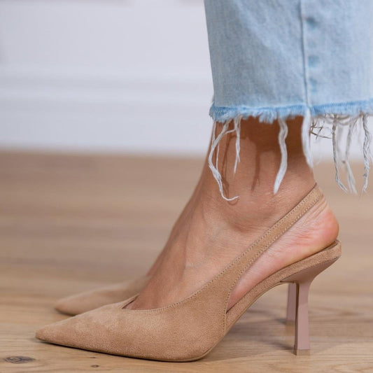 Selena - Tacones Clásicos y Elegantes – Arloow