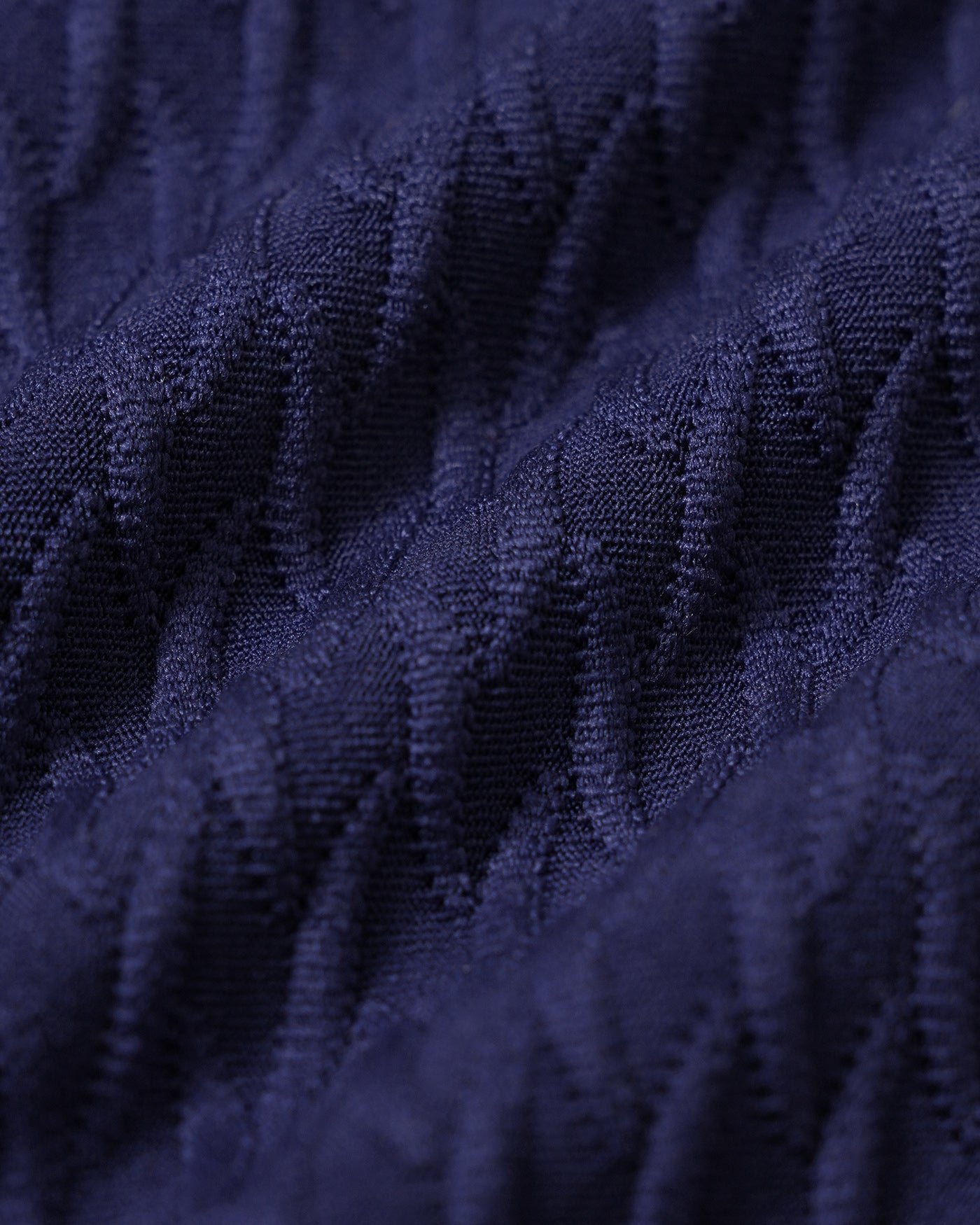 Azul Con cordón Triángulo Conjunto de bikini