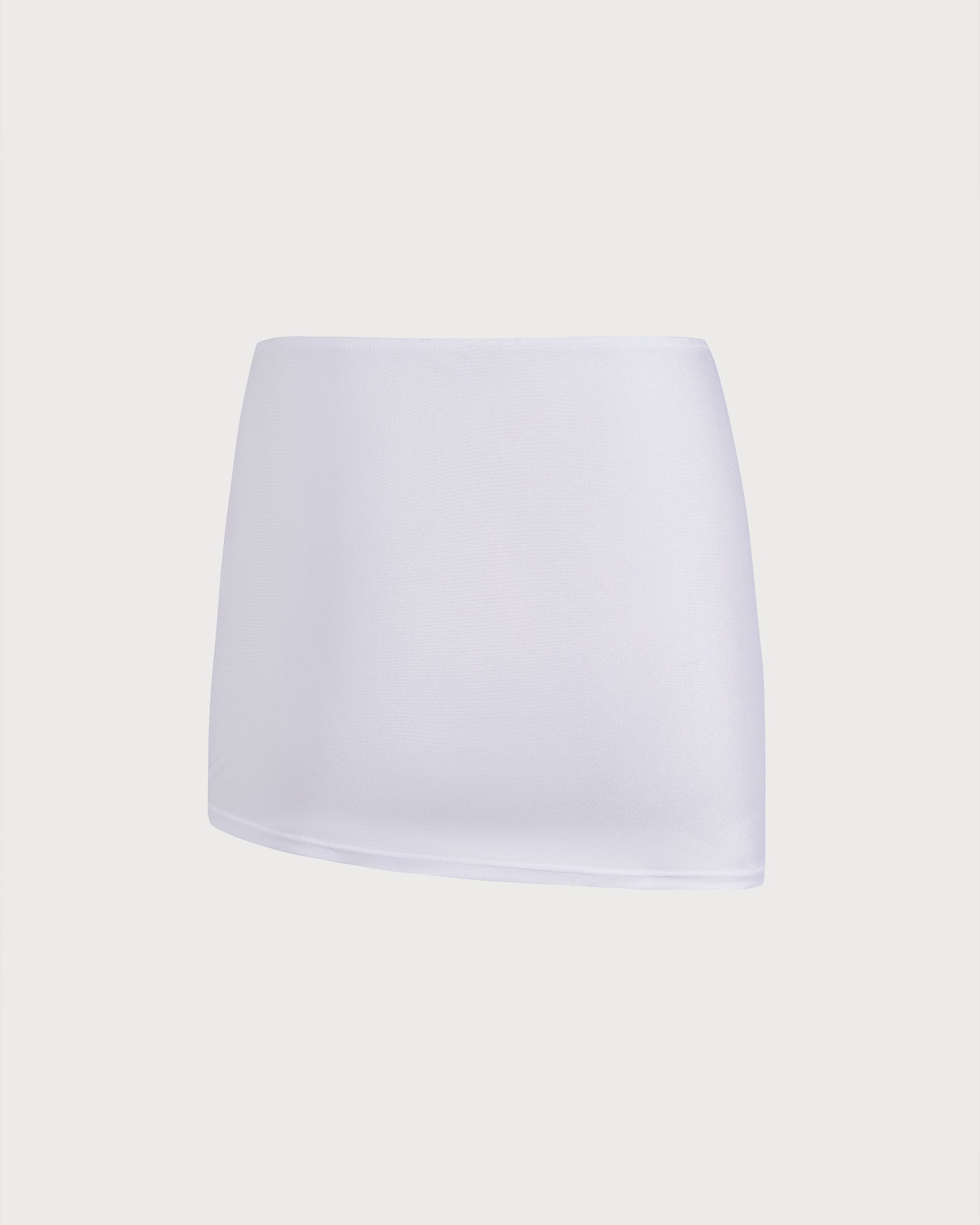 Blanco Con anilla Cubrebikini